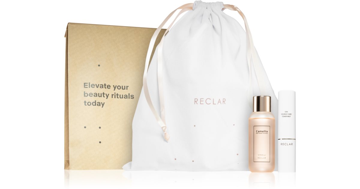 RECLAR ION MIST facial set