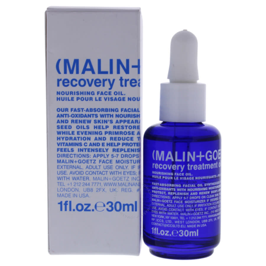 Malin Goetz Oil Recovery Treatment 30ml