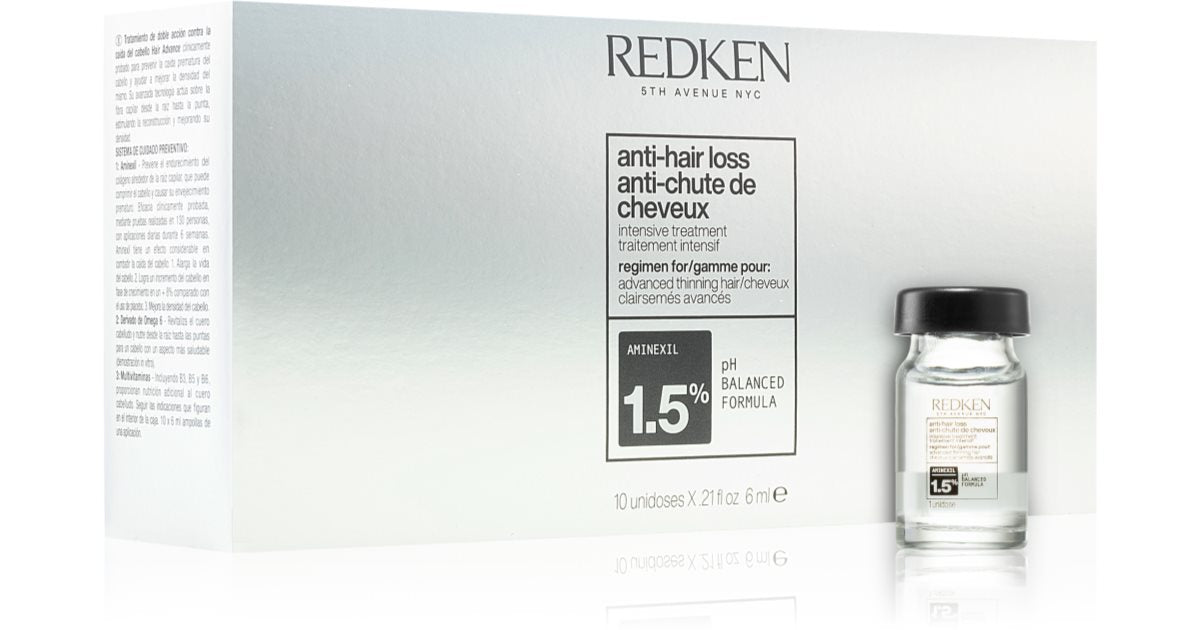 Redken Cerafill Maximize 10x6 ml