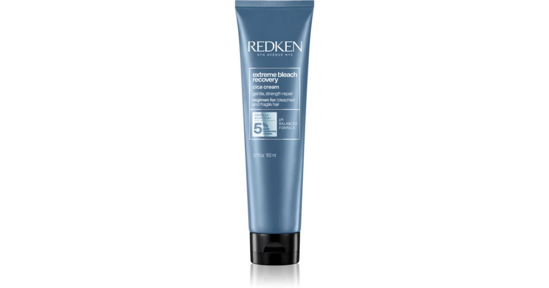 Redken Extreme Bleach Recovery nourishing cream for bleached hair 150 ml