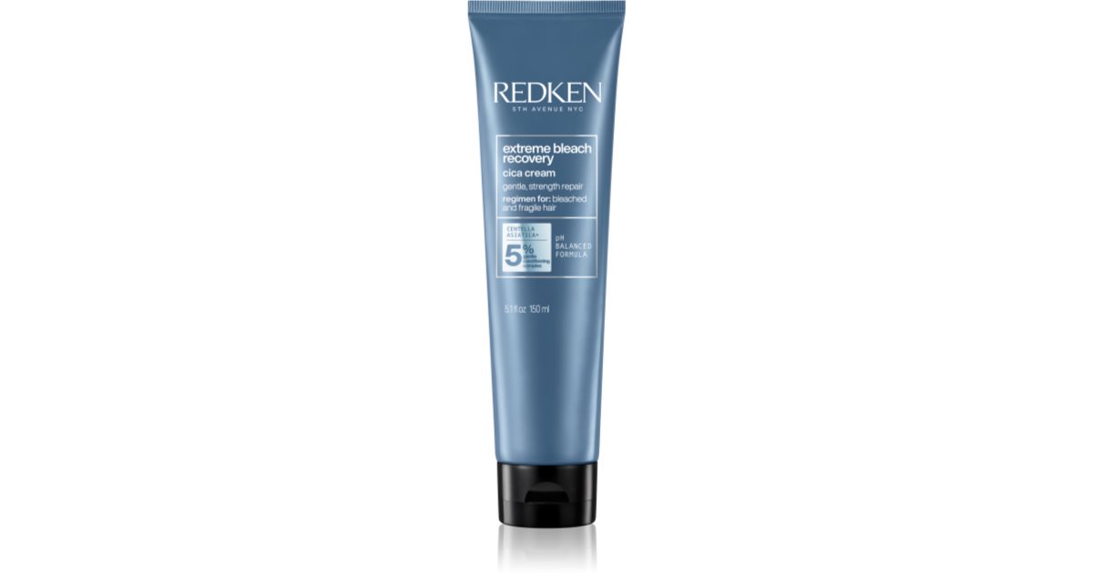 Redken Extreme Bleach Recovery nourishing cream for bleached hair 150 ml