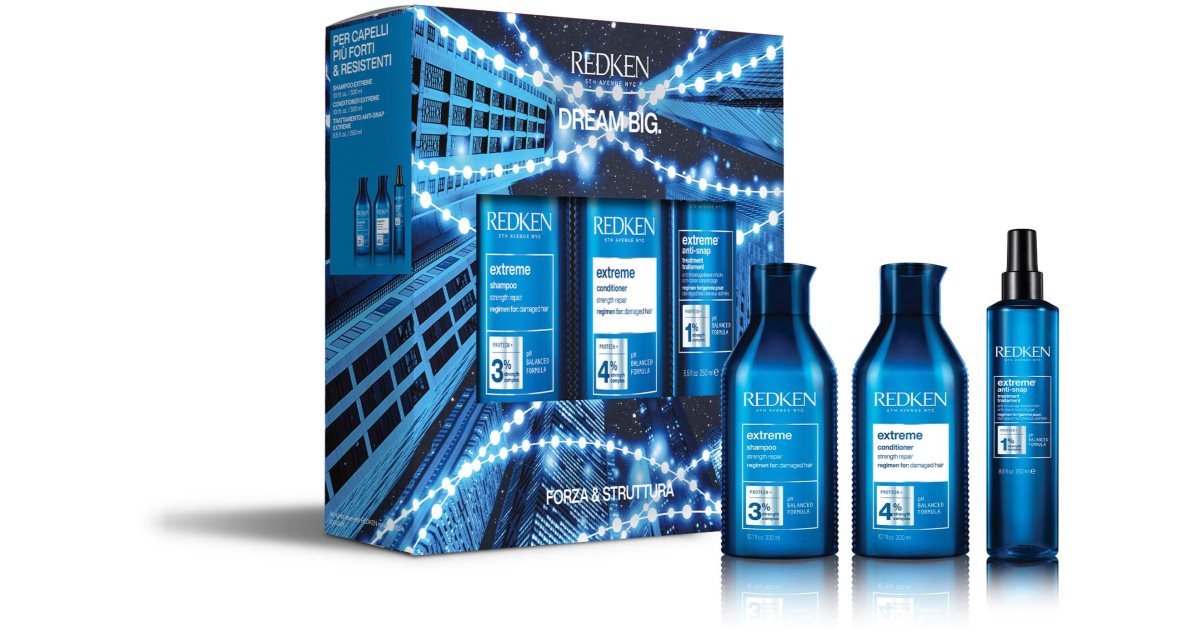 Redken Extreme Gift Pack (For Damaged Hair)