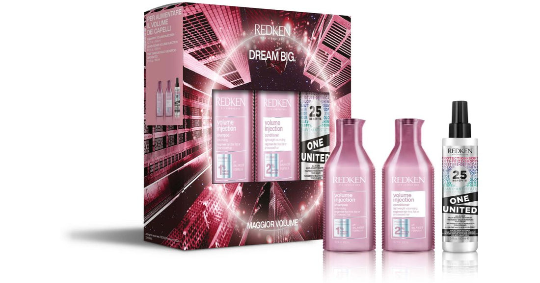 Redken Volume Injection Gift Pack (Volumizing)