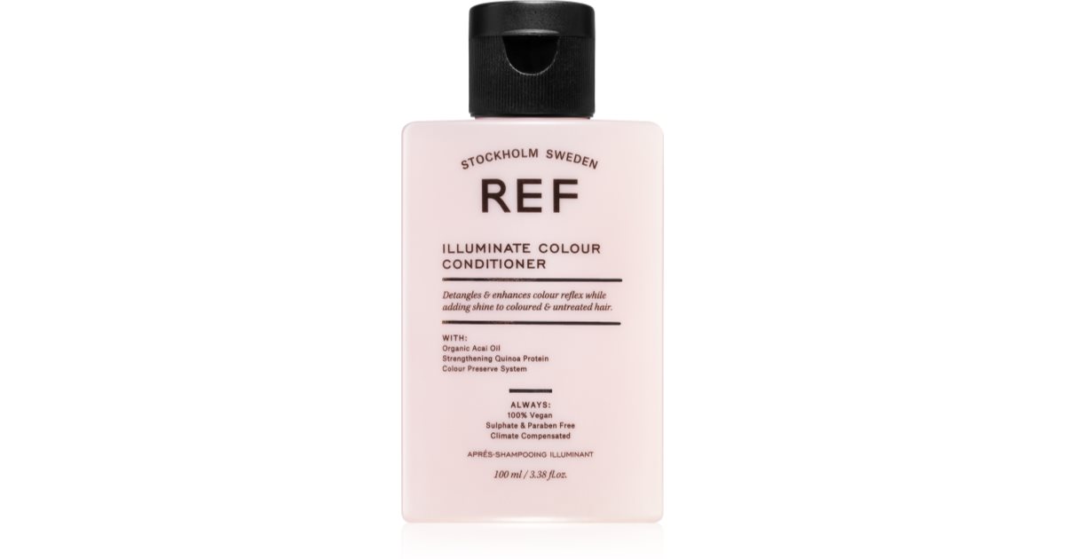 REF Illuminate Colour Hydrating Conditioner for Coloured Hair 1000ml