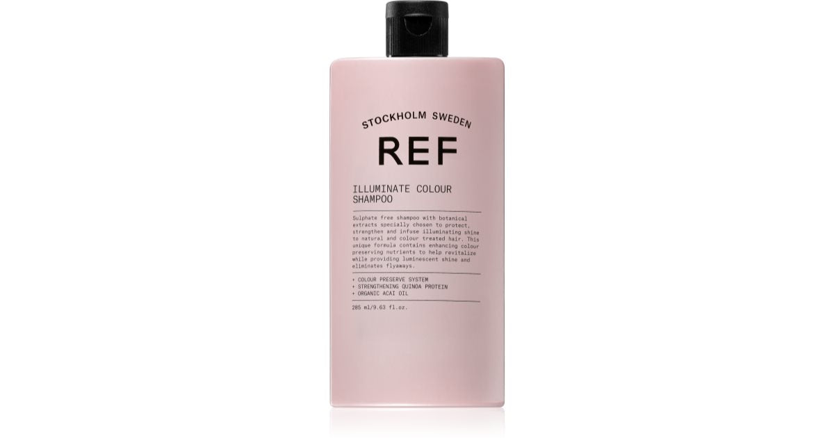 REF Illuminate After Color Shampoo 285 ml