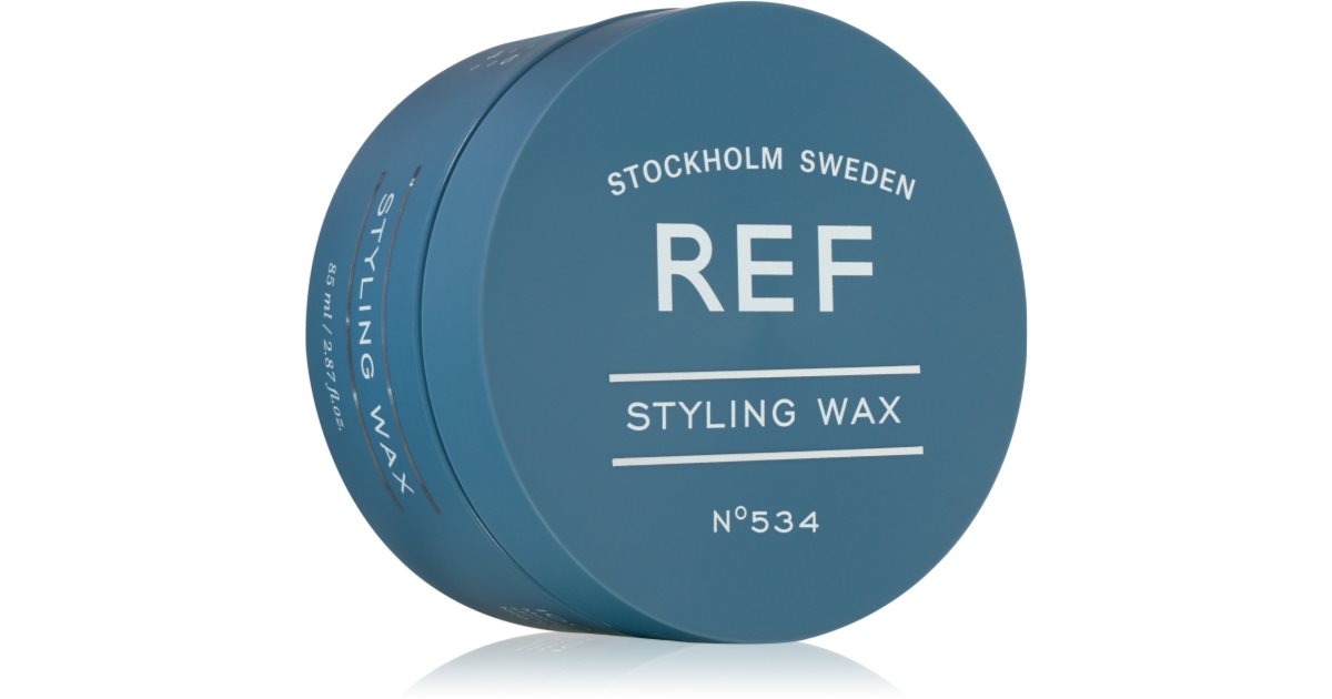 REF Intensive hydrating wax N°534 85 ml