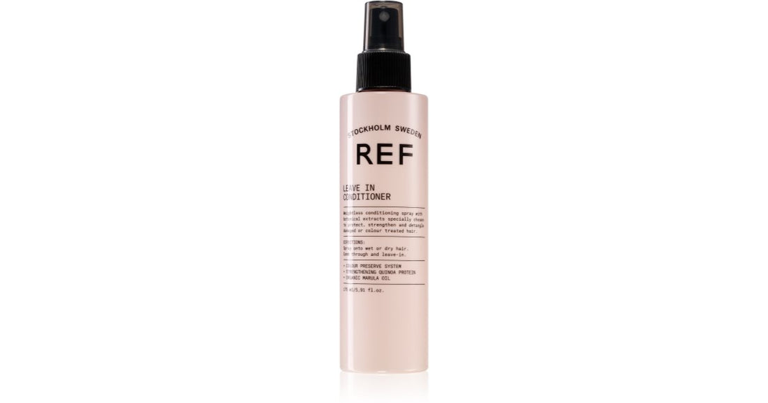 Leave-in conditioner REF 175ml