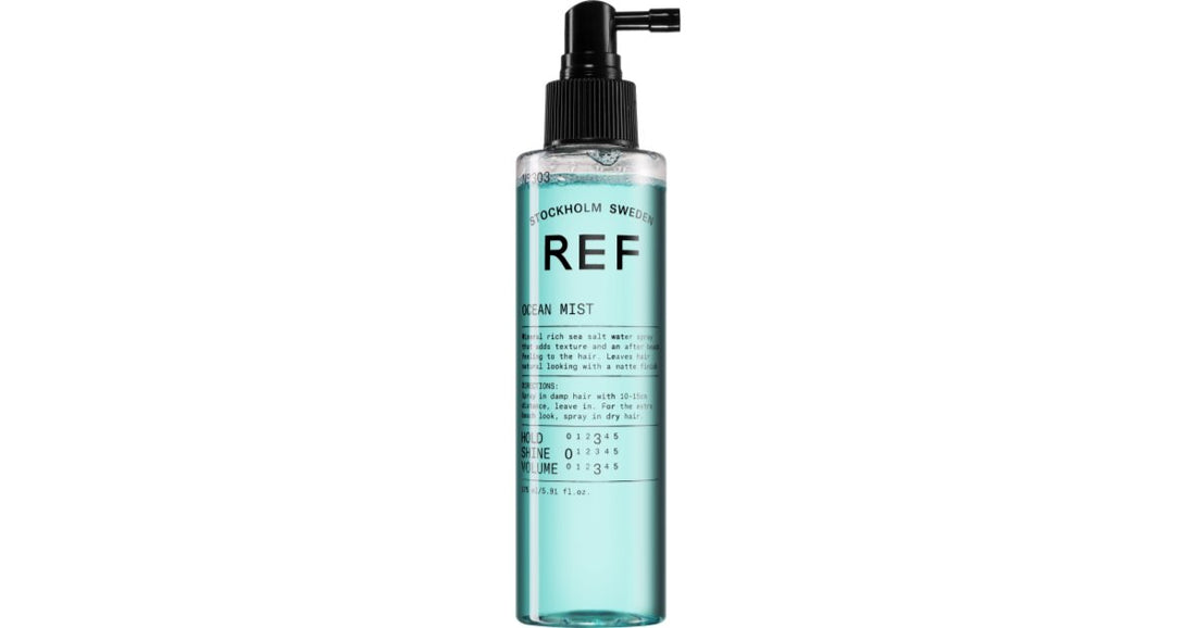 REF Ocean Mist N°303 Salt Spray for Hair Matt Effect 175 ml