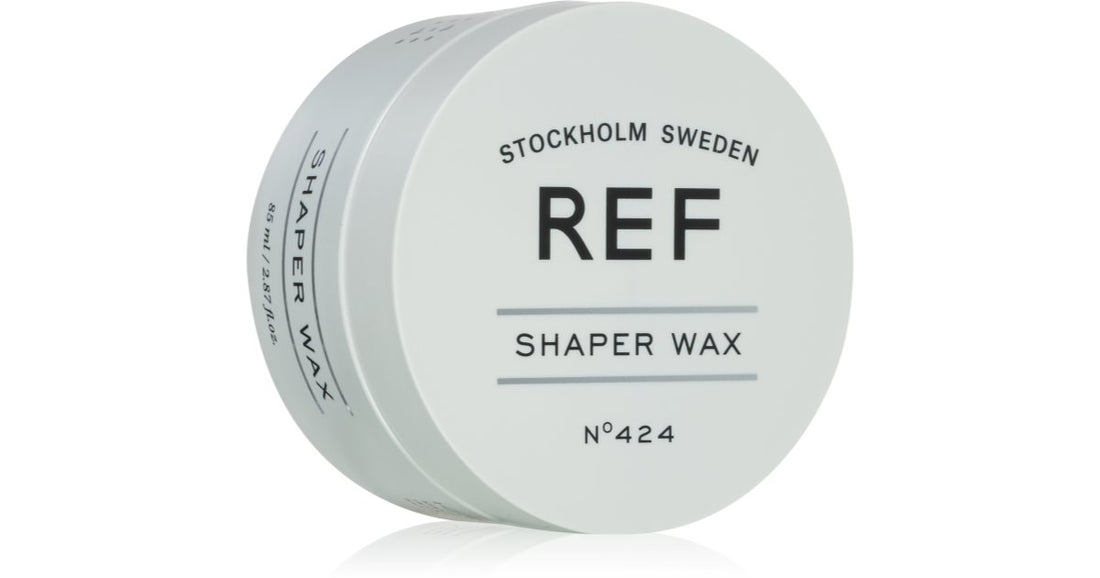 REF Shaper wax N°424 85 ml