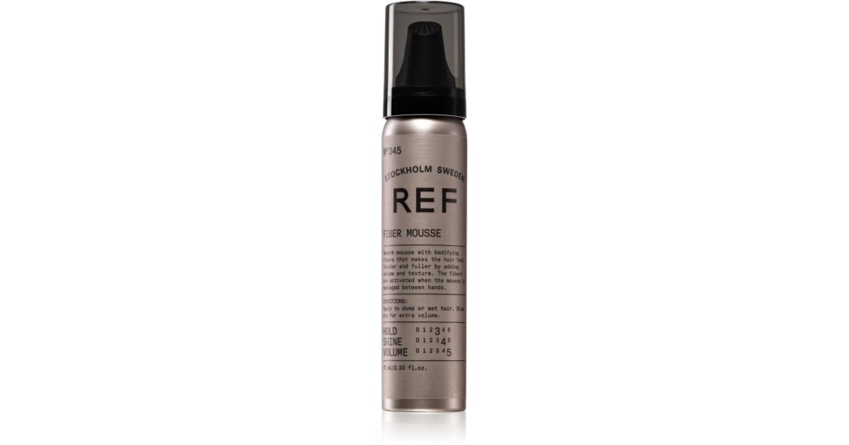 REF Styling hair foam for volume from the roots 250 ml