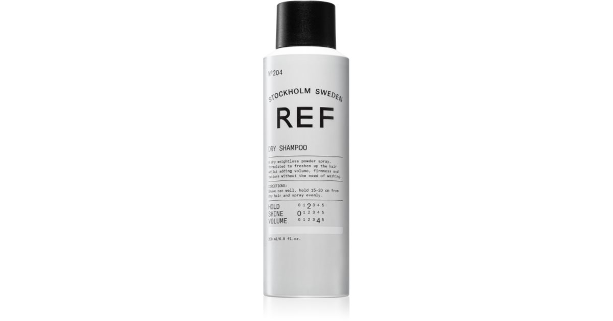 REF Styling dry shampoo 200 ml