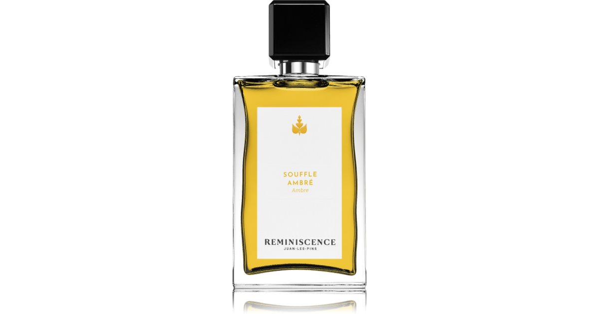 Reminiscence Souffle Ambre Eau de Toilette unisex 50 ml