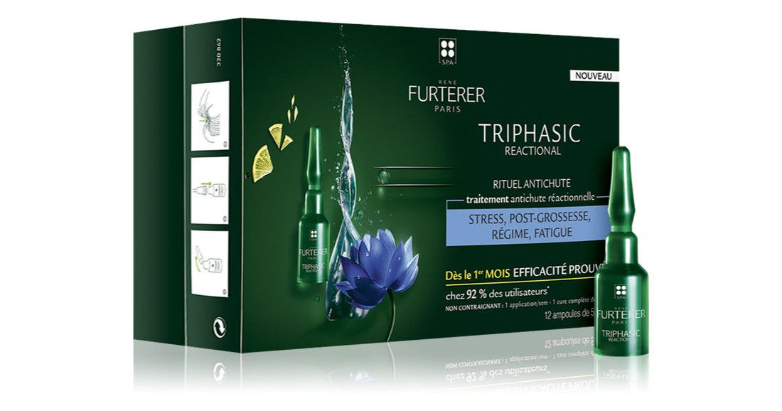 René Furterer Triphasic Reagent 12x5 ml