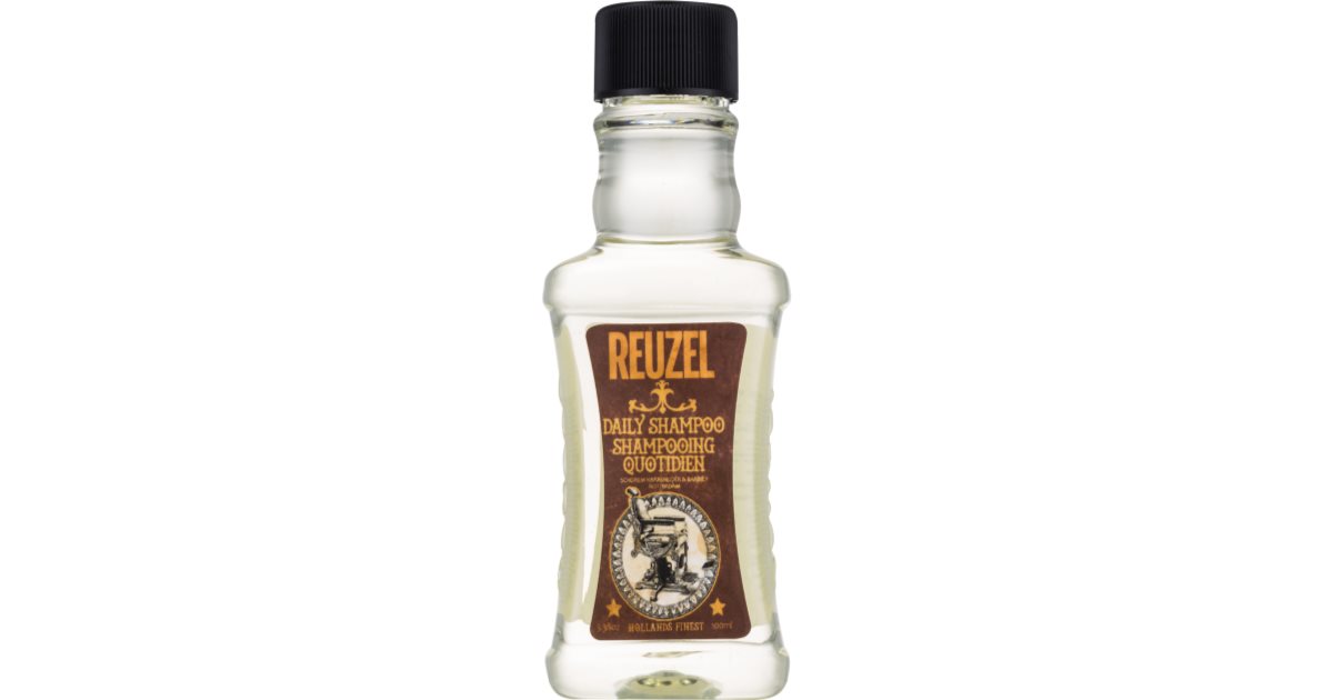 Reuzel shampoo for daily washing 1000 ml