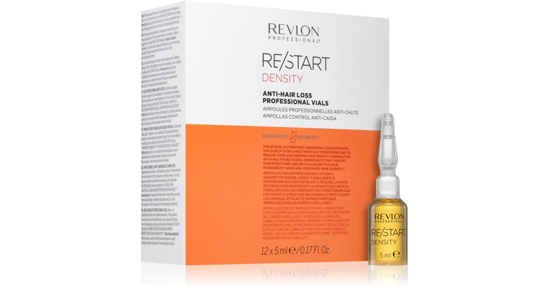 Revlon Professional Re/Start Density 12x5 ml