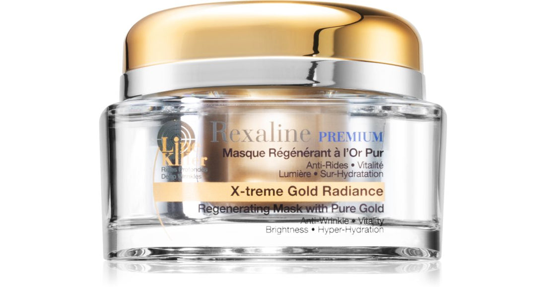 Rexaline Premium Line-Killer X-Treme Gold Radiance 50 ml