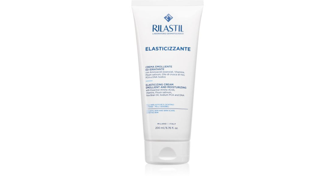 Rilastil Elasticizing firming body cream 200 ml