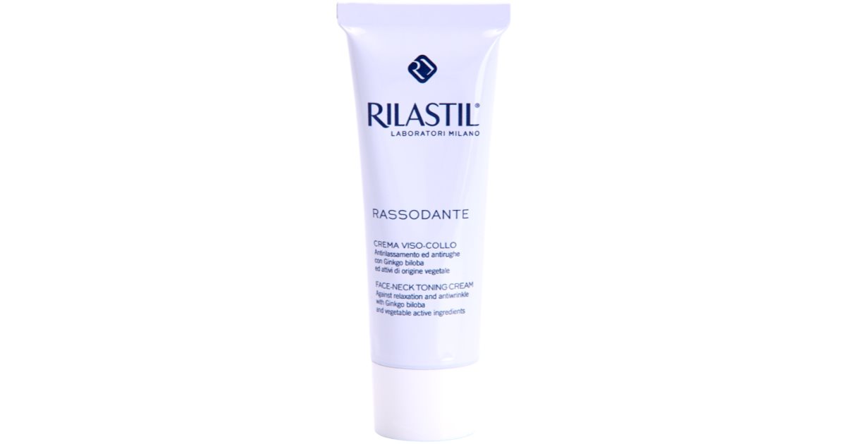 Rilastil Firming firming cream for face and neck 50 ml