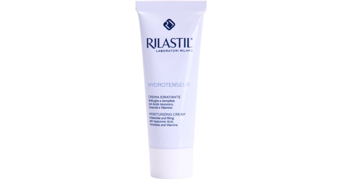 Rilastil Hydrotenseur anti-wrinkle face moisturizing cream 50 ml