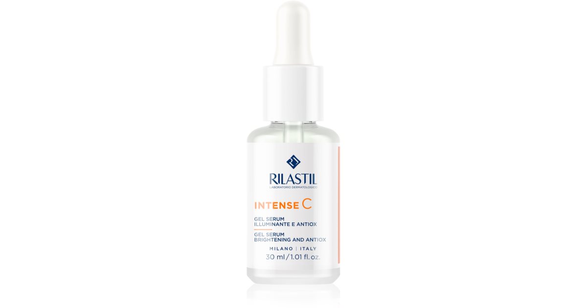 Rilastil Intense C intense hydrating serum with vitamin C 30 ml