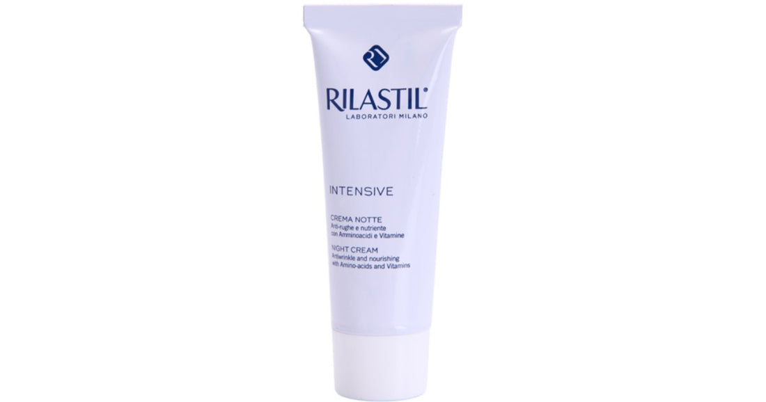 Rilastil Intensive anti-aging skin night cream 50 ml