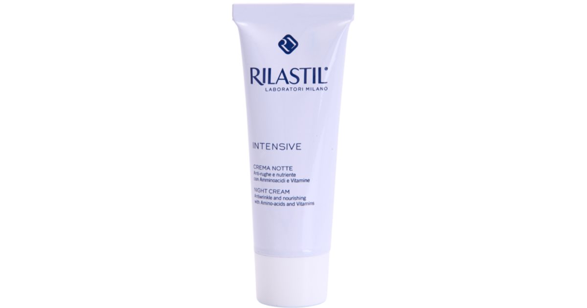 Rilastil Intensive anti-aging skin night cream 50 ml