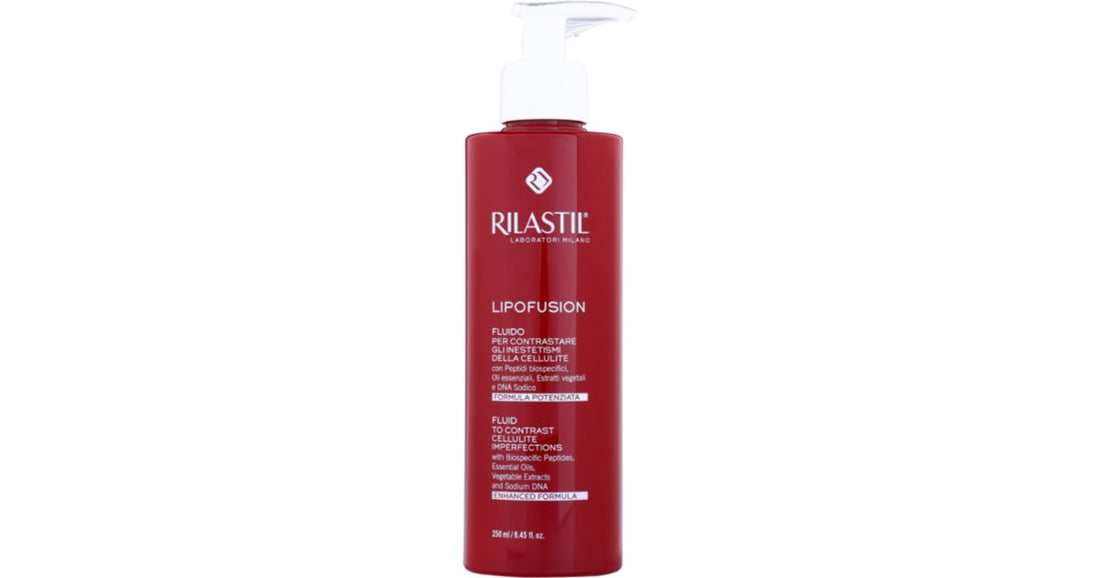 Rilastil Lipofusion anti-cellulite body lotion 250 ml