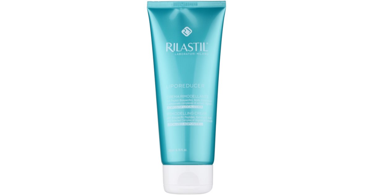 Rilastil Liporeducer reshaping body cream 200 ml