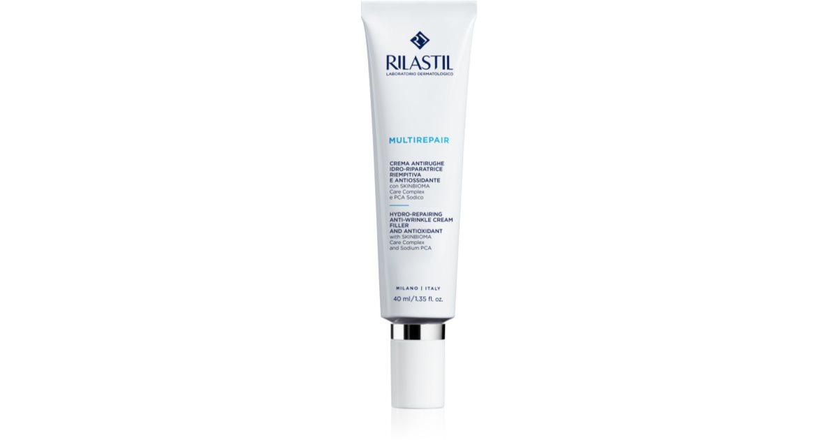 Rilastil Multirepair deep hydration cream for deep wrinkles 40 ml