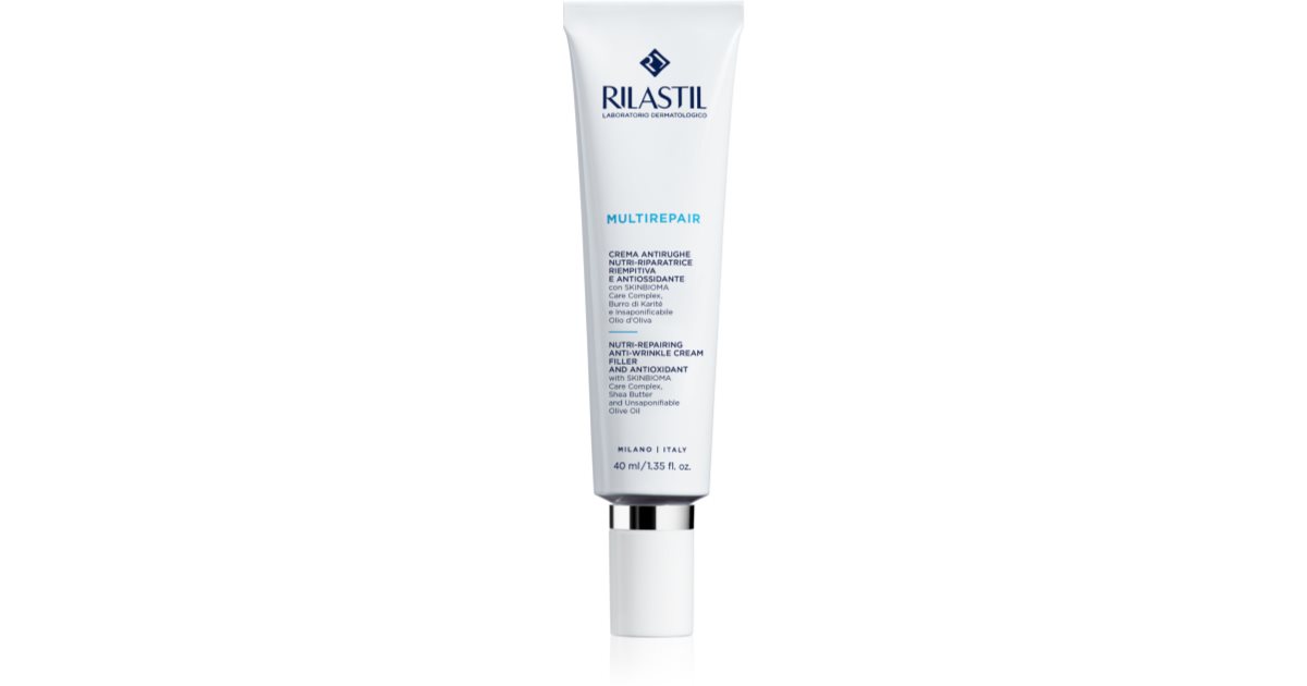 Rilastil Multirepair anti-age moisturizing cream day and night 40 ml