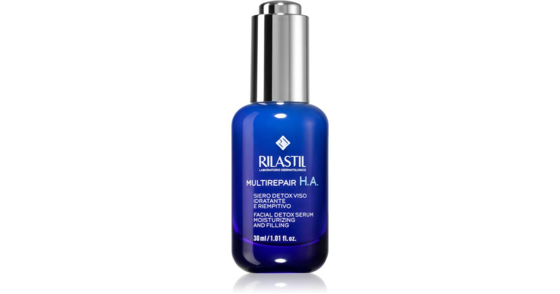 Rilastil MULTIREPAIR HA deep regeneration night serum 30 ml