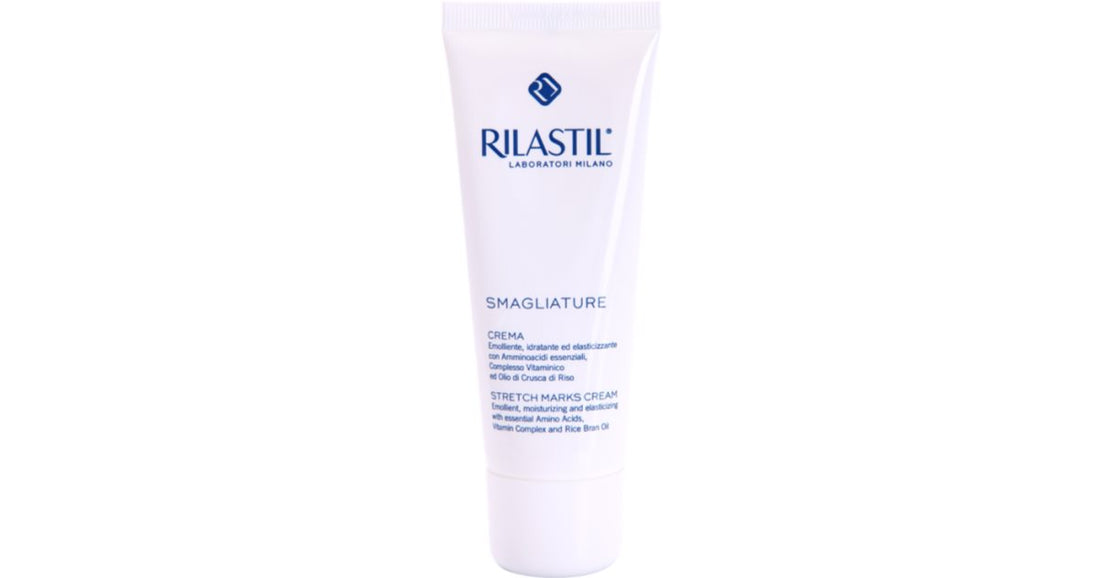 Rilastil Stretch Marks Moisturizing Cream Against Stretch Marks 200ml