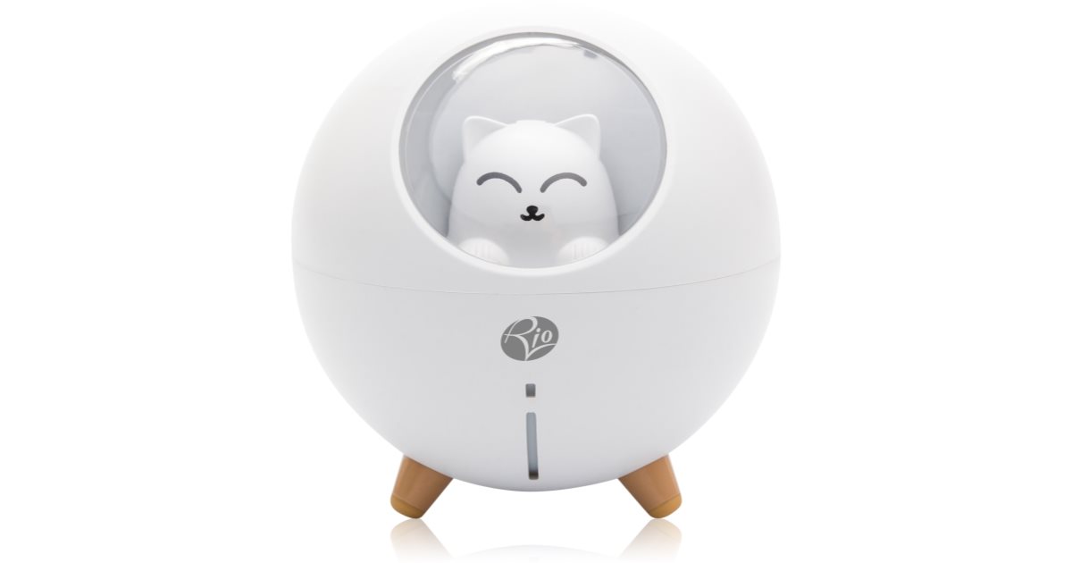 RIO Mia Ultrasonic Aroma Diffuser and Air Humidifier for Kids 1pc