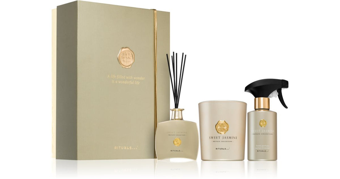 Rituals Private Collection Sweet Jasmine Gift Box