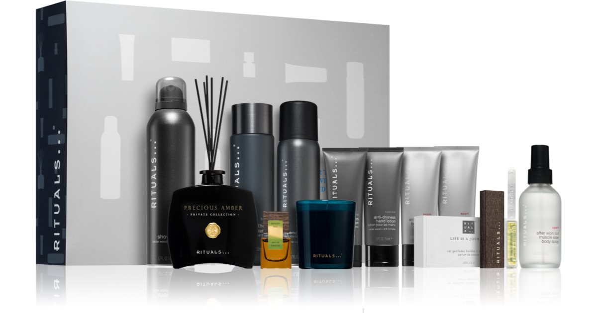 Rituals Survival Kit for Busy Gift Set for Men