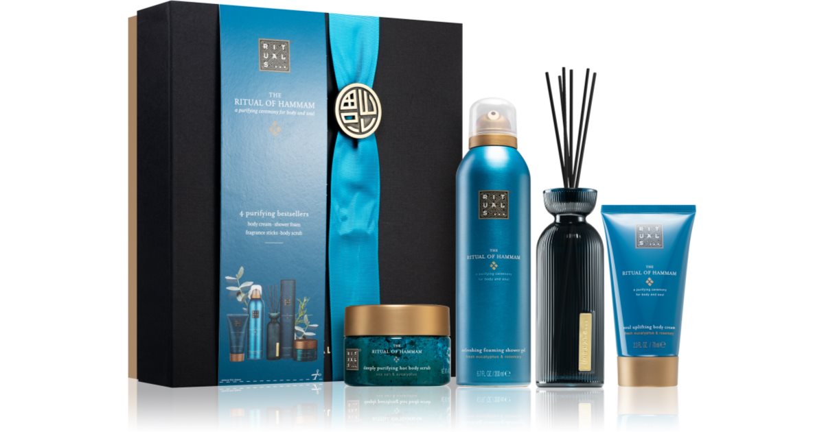 Rituals The Ritual Of Hammam Gift Set XIII. (for women)