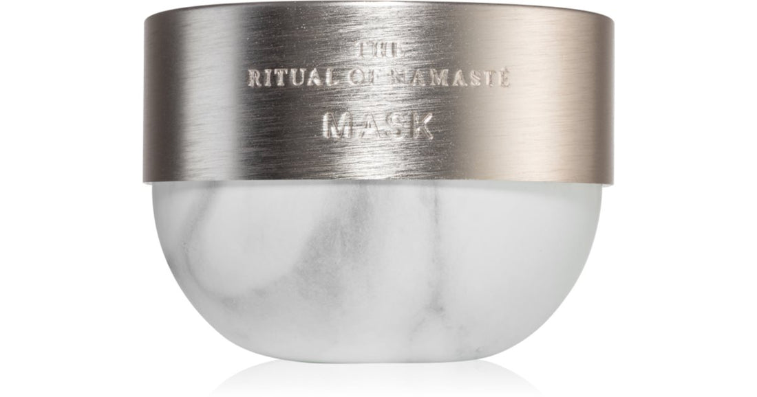 Rituals The Ritual of Namaste maschera illuminating 50 ml