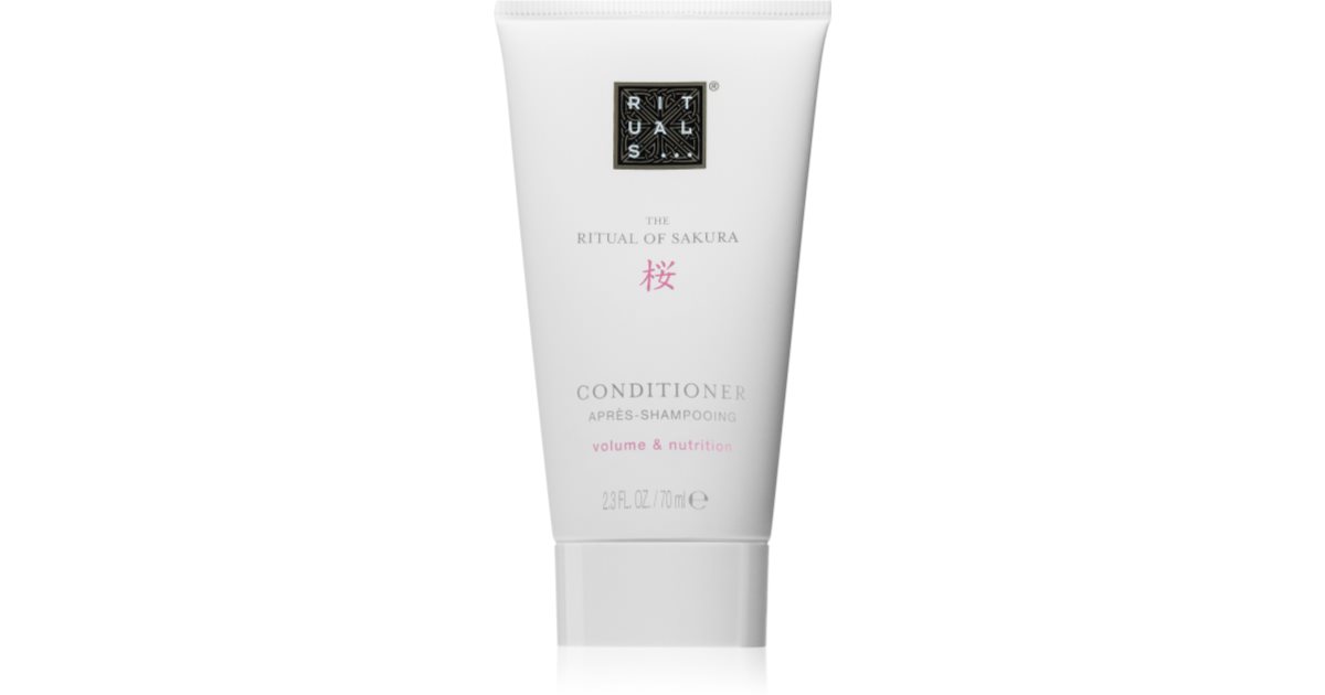 Rituals The Ritual Of Sakura nourishing conditioner 70 ml