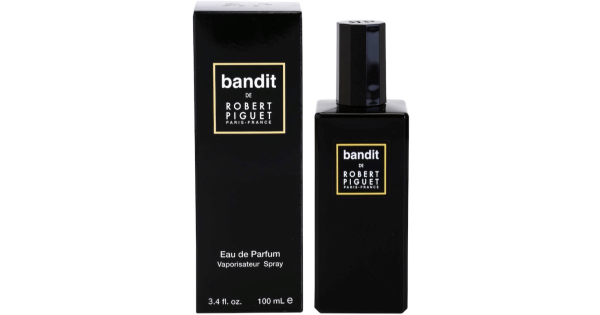 Robert Piguet Bandit Eau de Parfum for women 100 ml