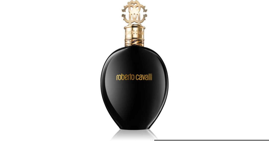 Roberto Cavalli Absolute Black 75 ml