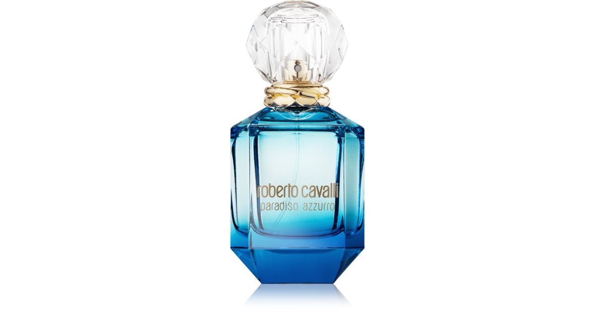 Roberto Cavalli Blue Paradise 75 ml