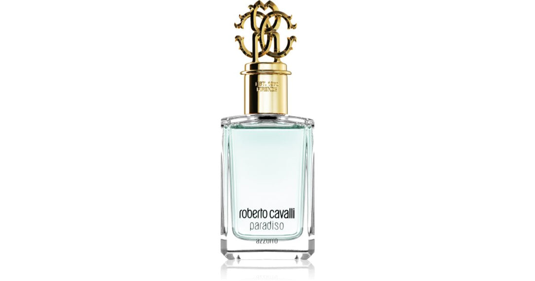 Roberto Cavalli Blue Paradise 100 ml