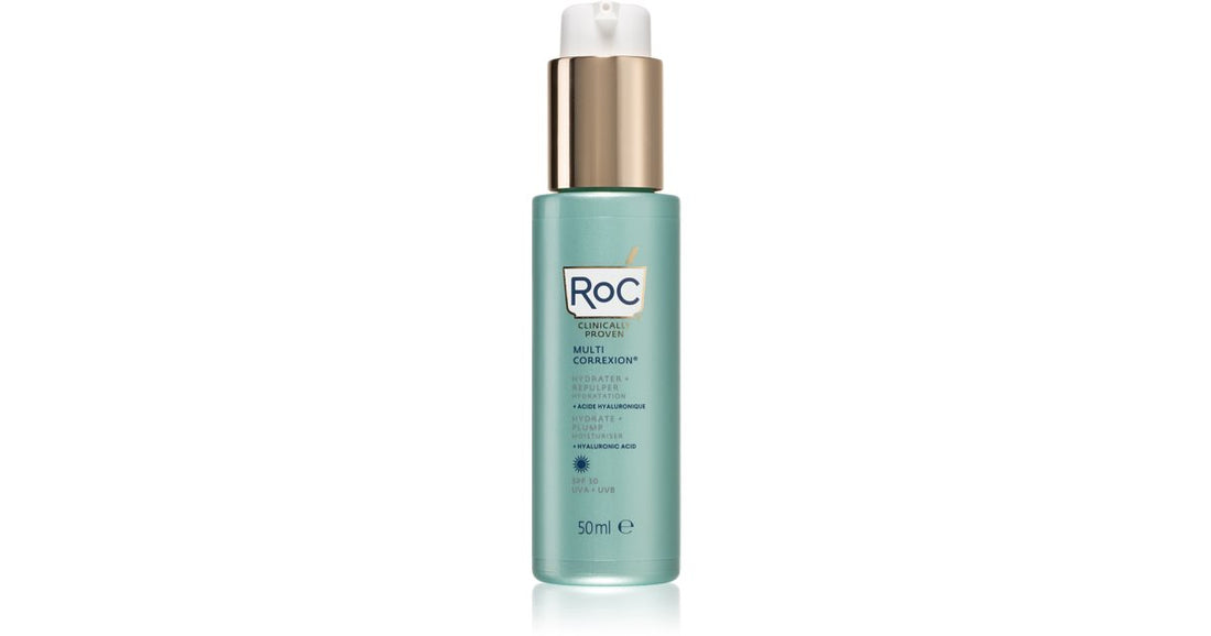 RoC Multi Correxion hydrating and plumping SPF 30 50 ml