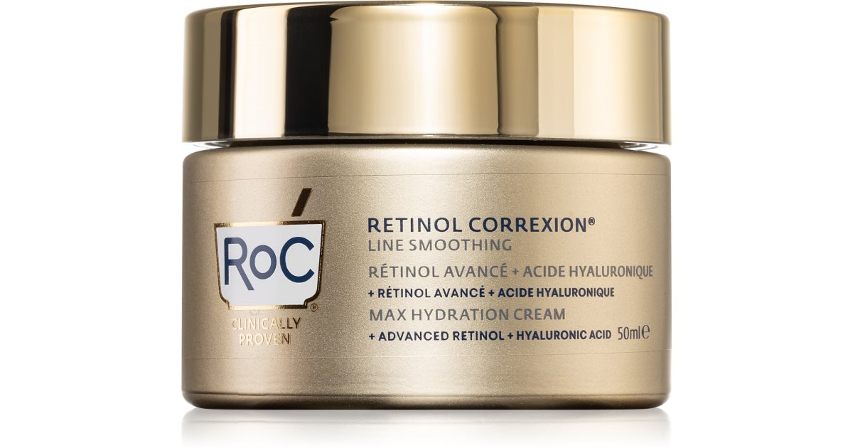 RoC Retinol Correxion Line Smoothing 50 ml