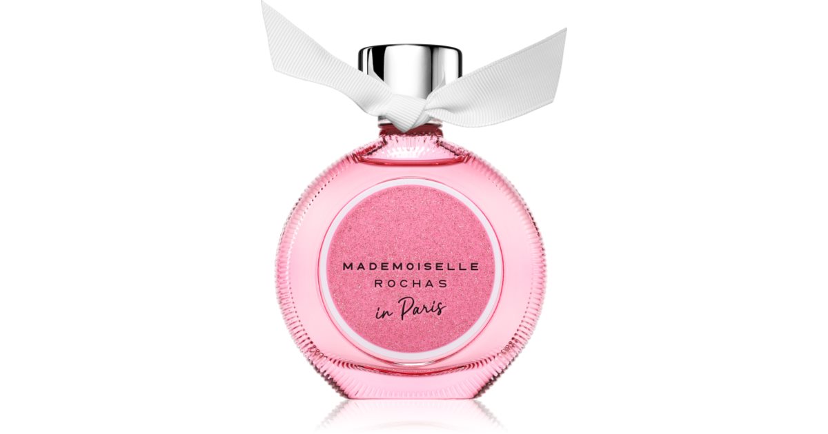 Rochas Mademoiselle Rochas in Paris Eau de Parfum for women 50 ml