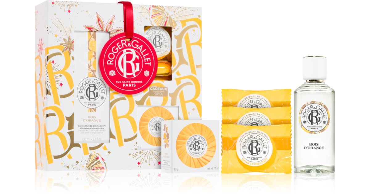 Roger &amp; Gallet Bois d&