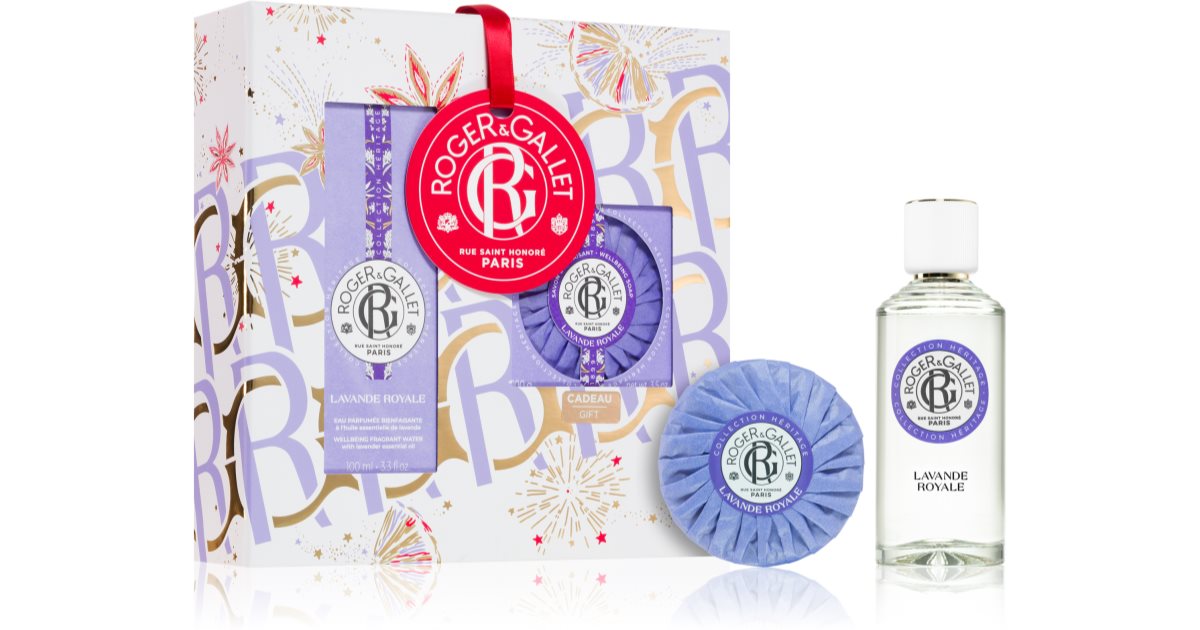 Roger and Gallet Lavande Royale