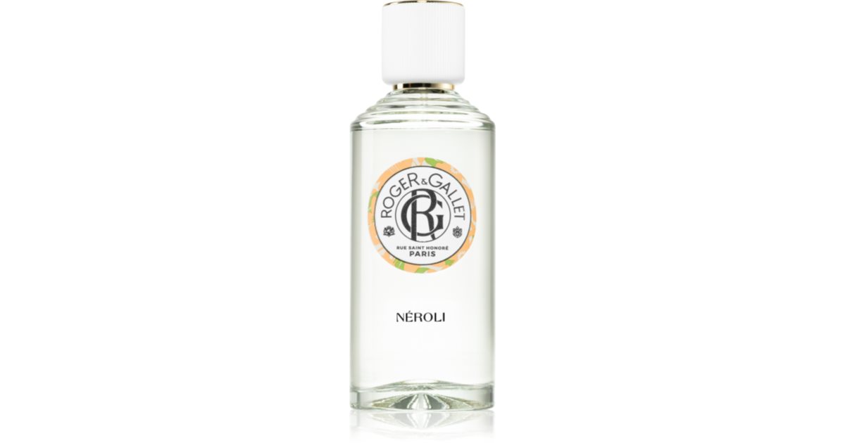 Roger &amp; Gallet Neroli refreshing water for women 100 ml