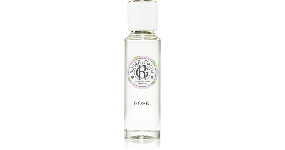 Roger &amp; Gallet Rose refreshing water for women 100 ml