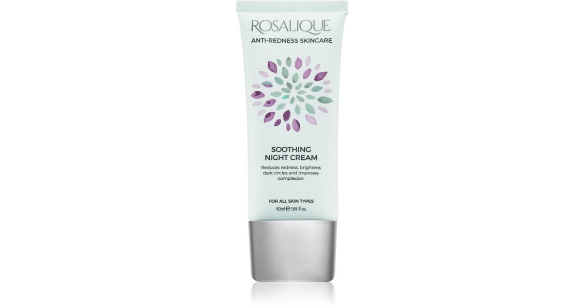 Rosalique Soothing night cream 50 ml